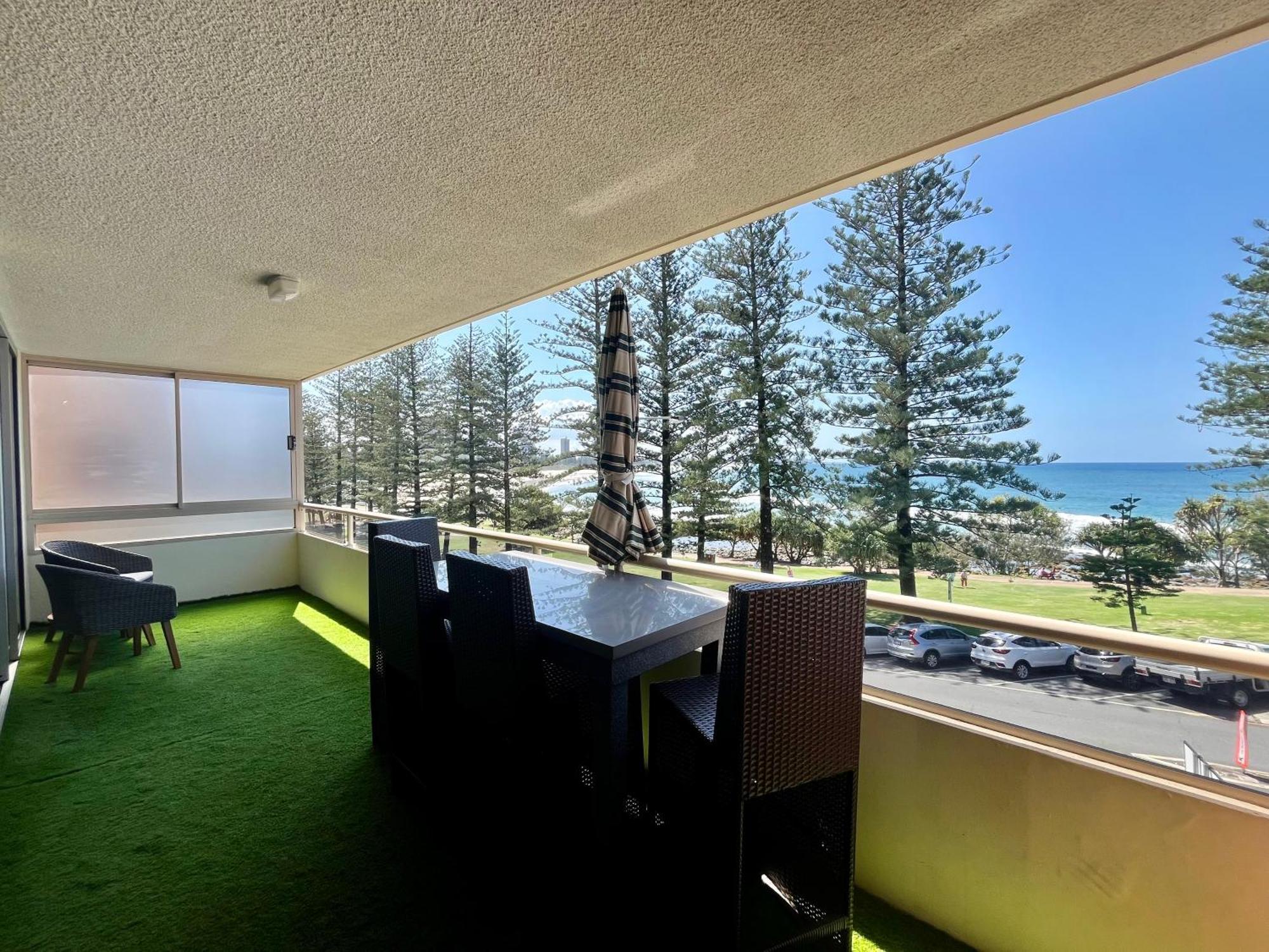 Park Towers-Goodwin Towers Holiday Units Gold Coast Exterior photo
